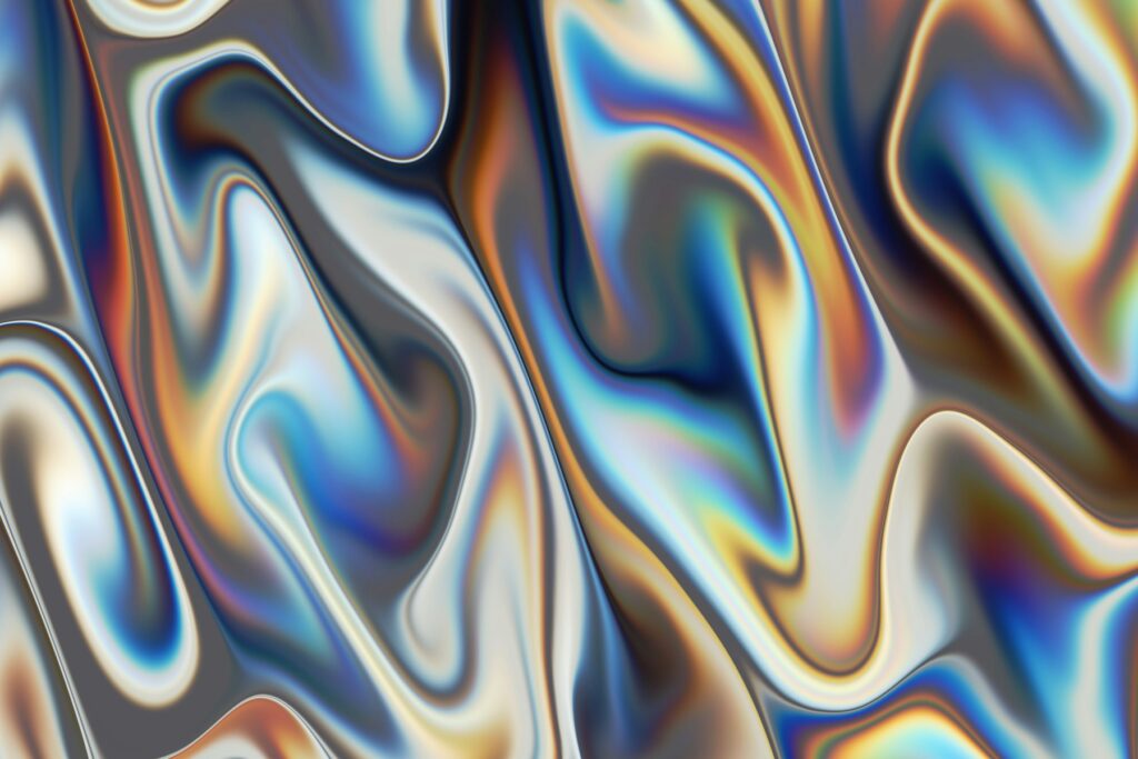 abstract photo