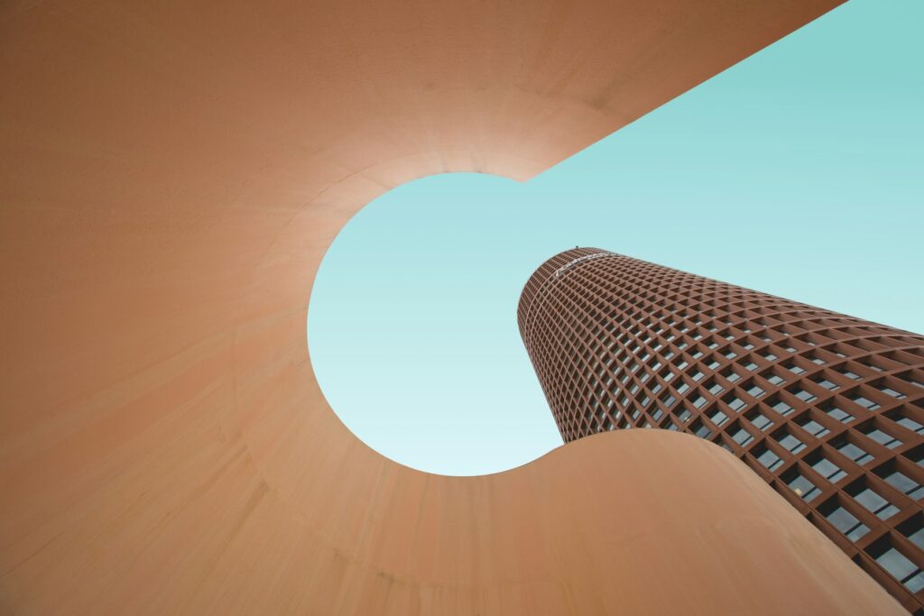 arch photo