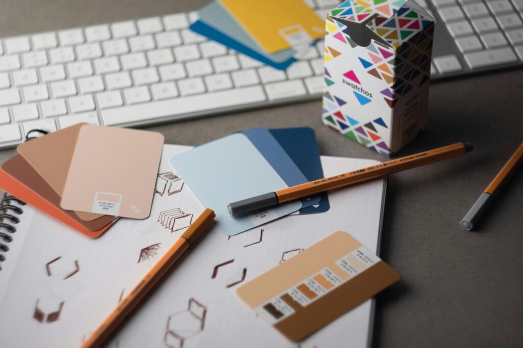 brand photo