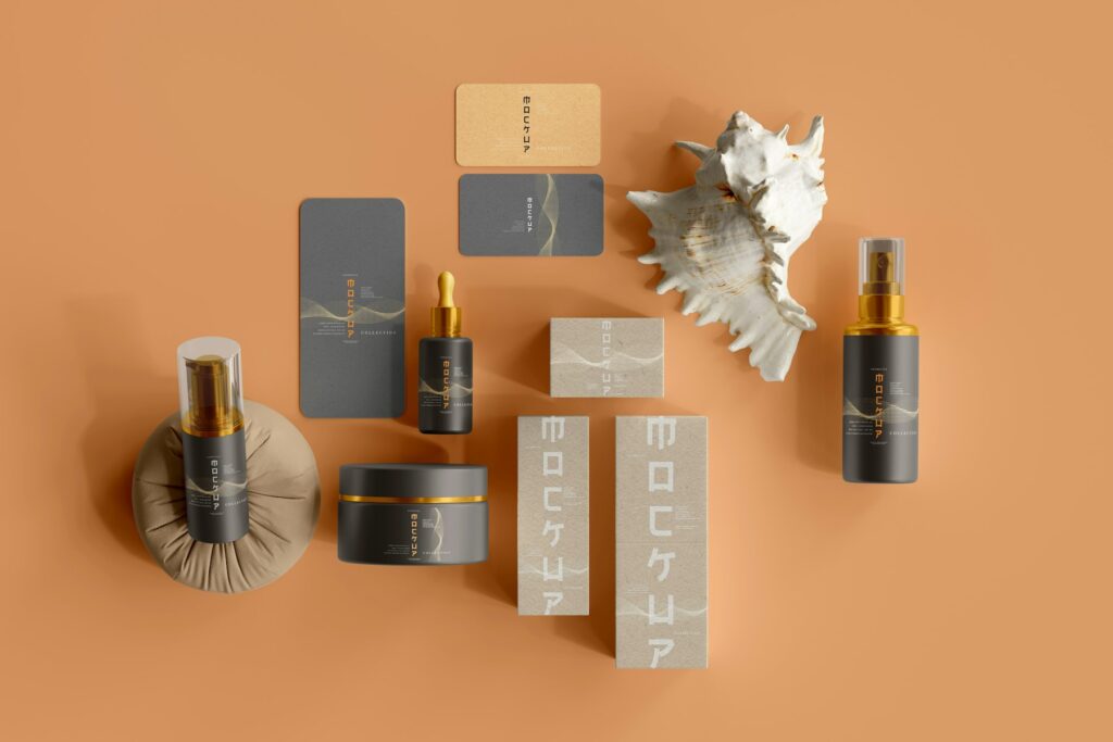 brand photo