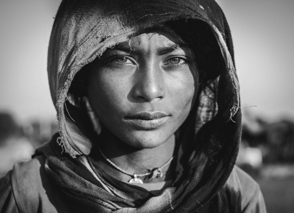 portrait photo