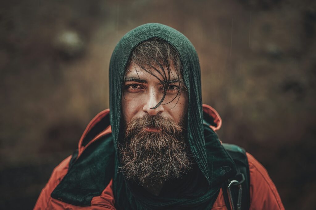 portrait photo