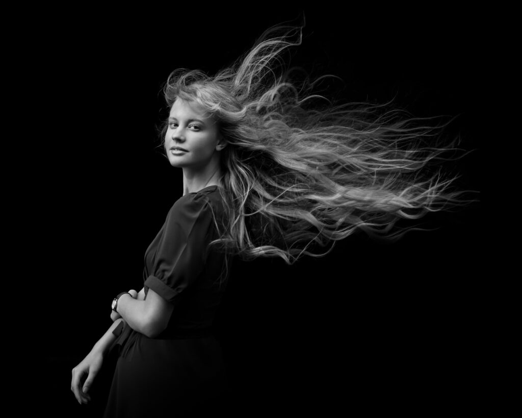 portrait photo