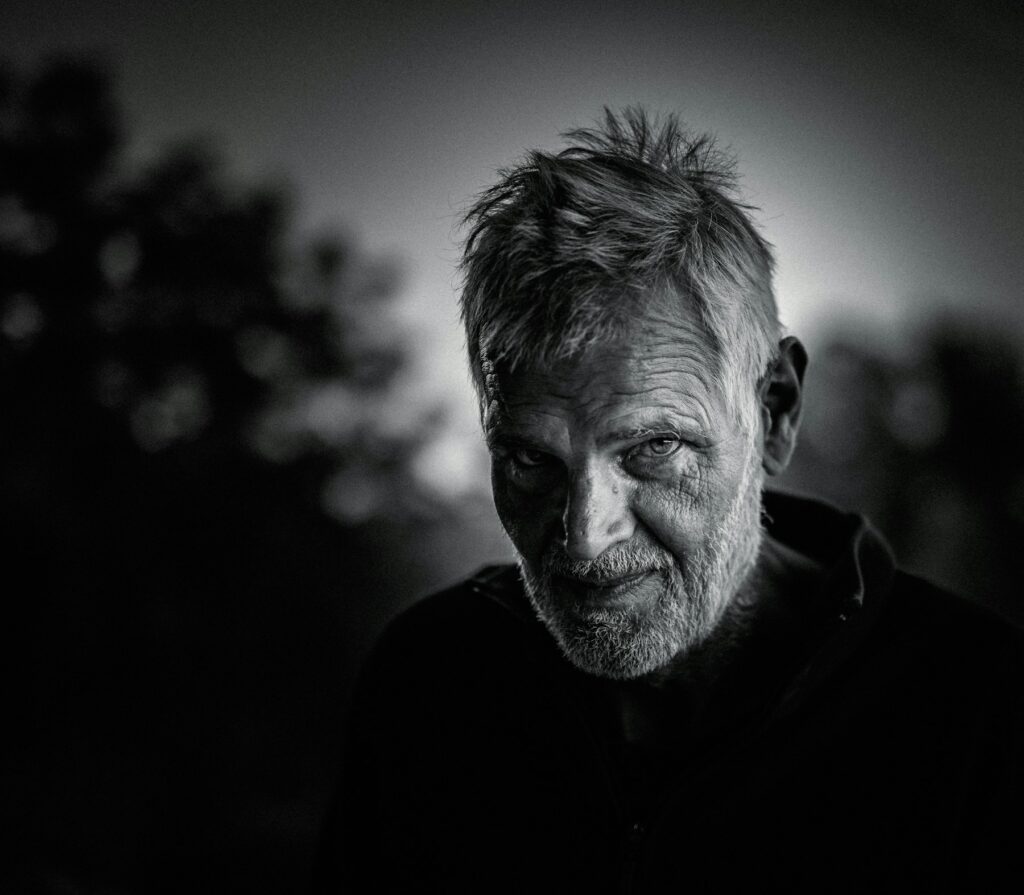 portrait photo